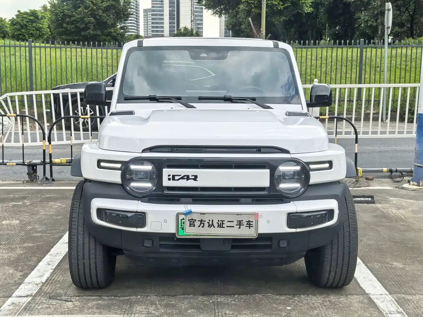 2026 iCAR V23