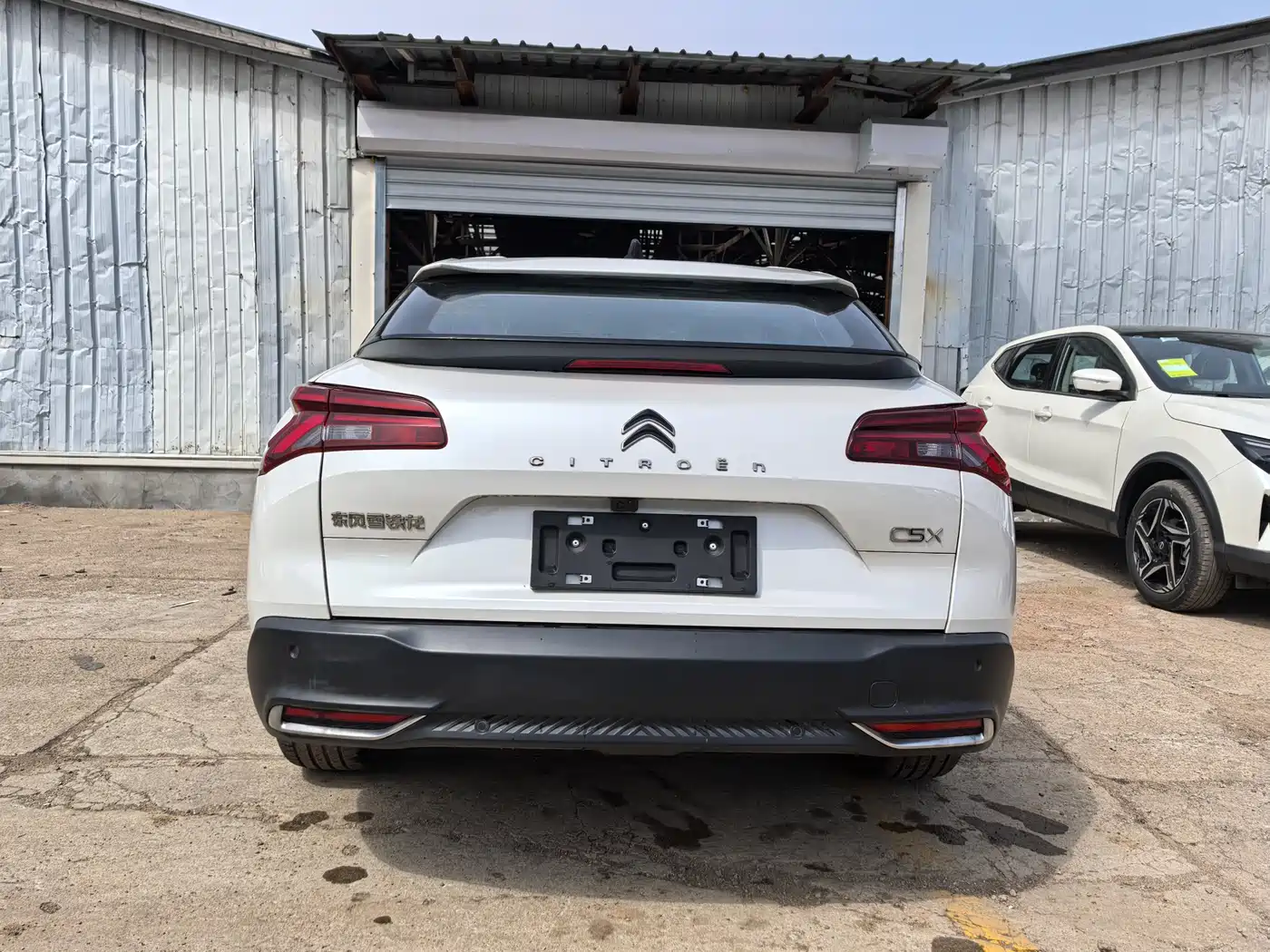 CITROEN VERSAILLES C5 X
