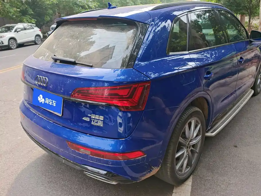 صورة 3 - Audi Q5L