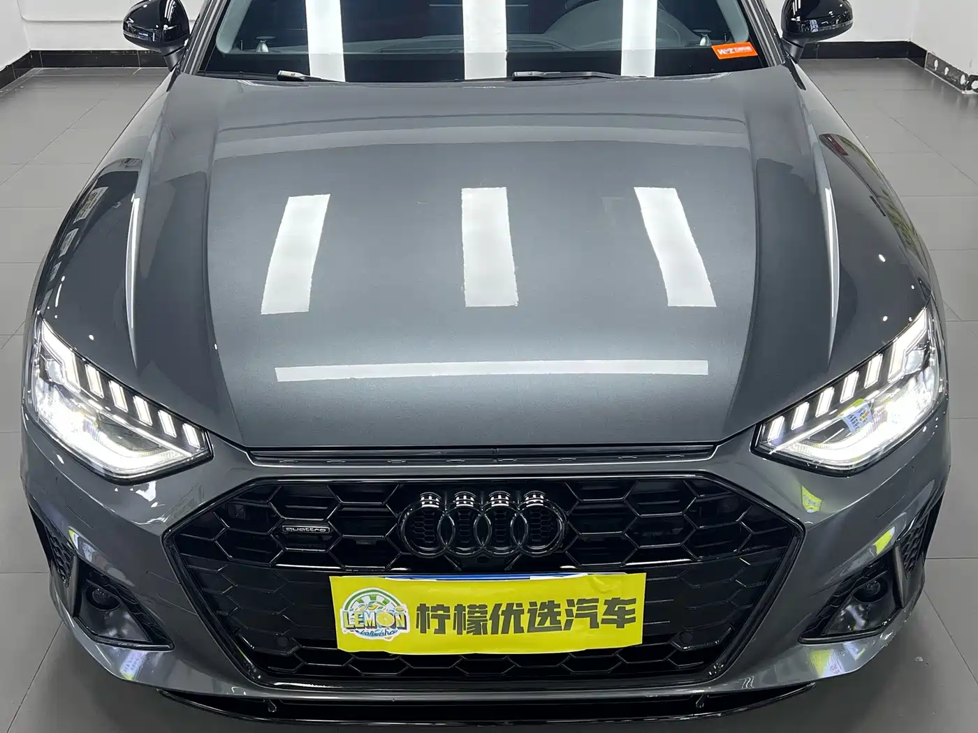 Фото 11 - Audi A4L