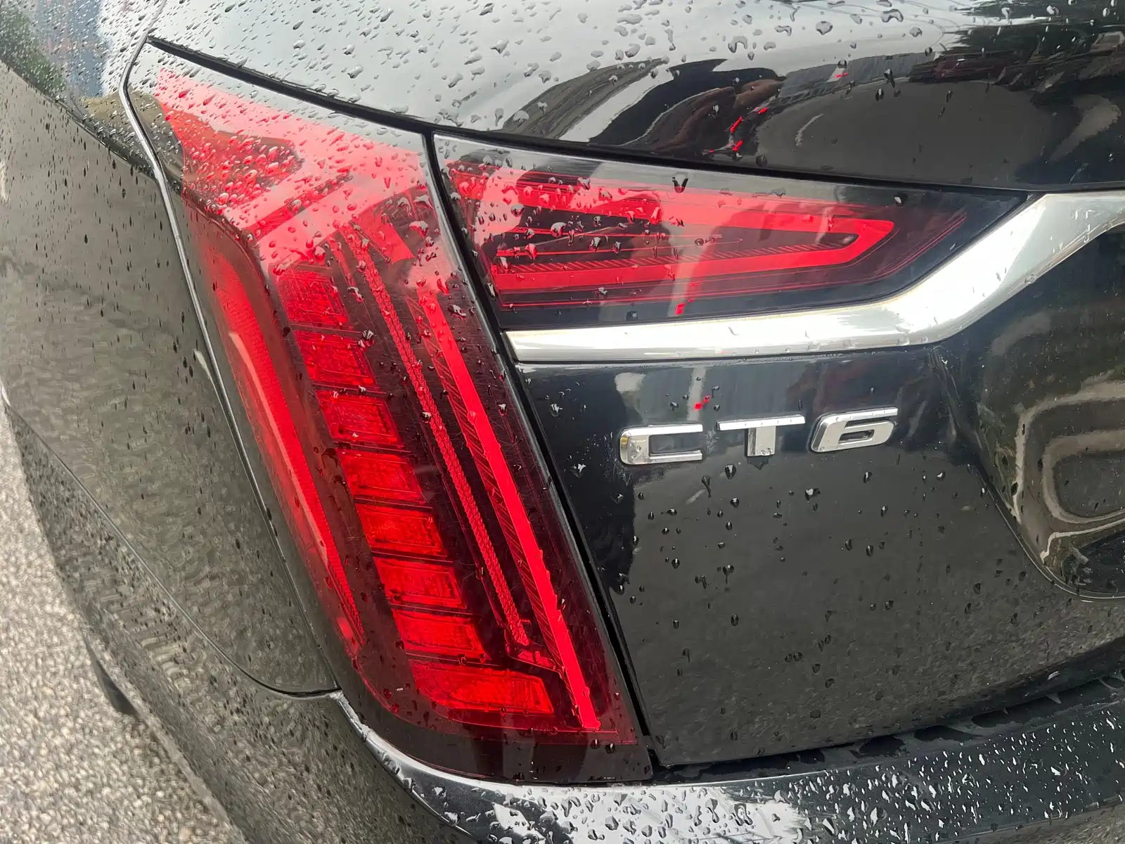 Фото 5 - Cadillac CT6