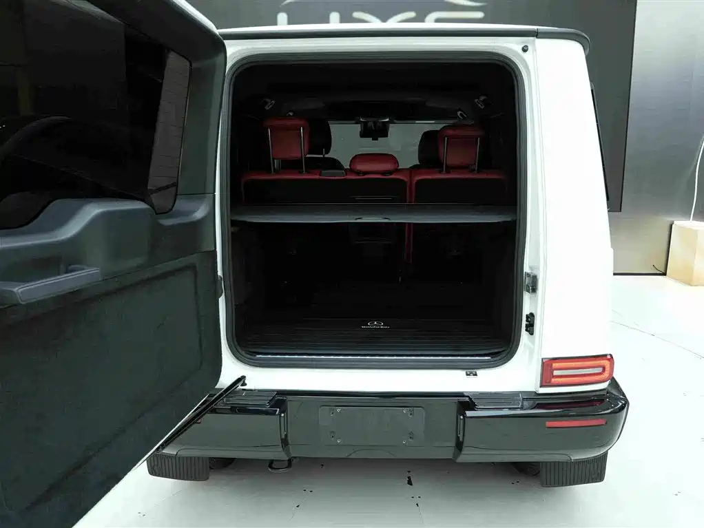 Mercedes-Benz G-Class 2024 2024 G 350