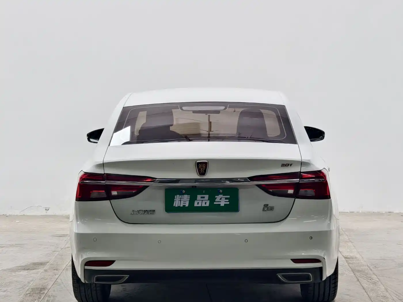 Фото 5 - Roewe i6