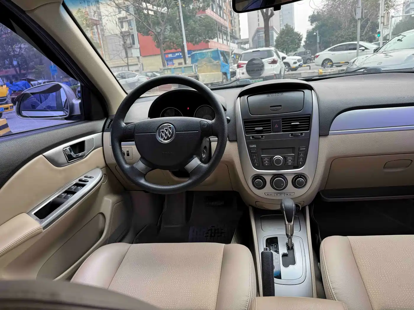 Buick Excelle 2013 1.5L Automatic Classic фото 10