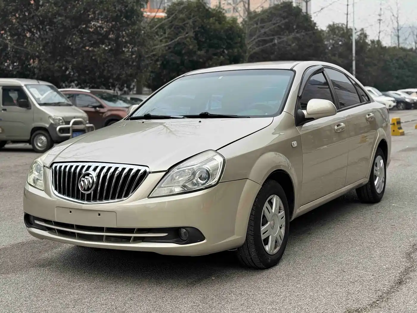 Buick Excelle 2013 1.5L Automatic Classic