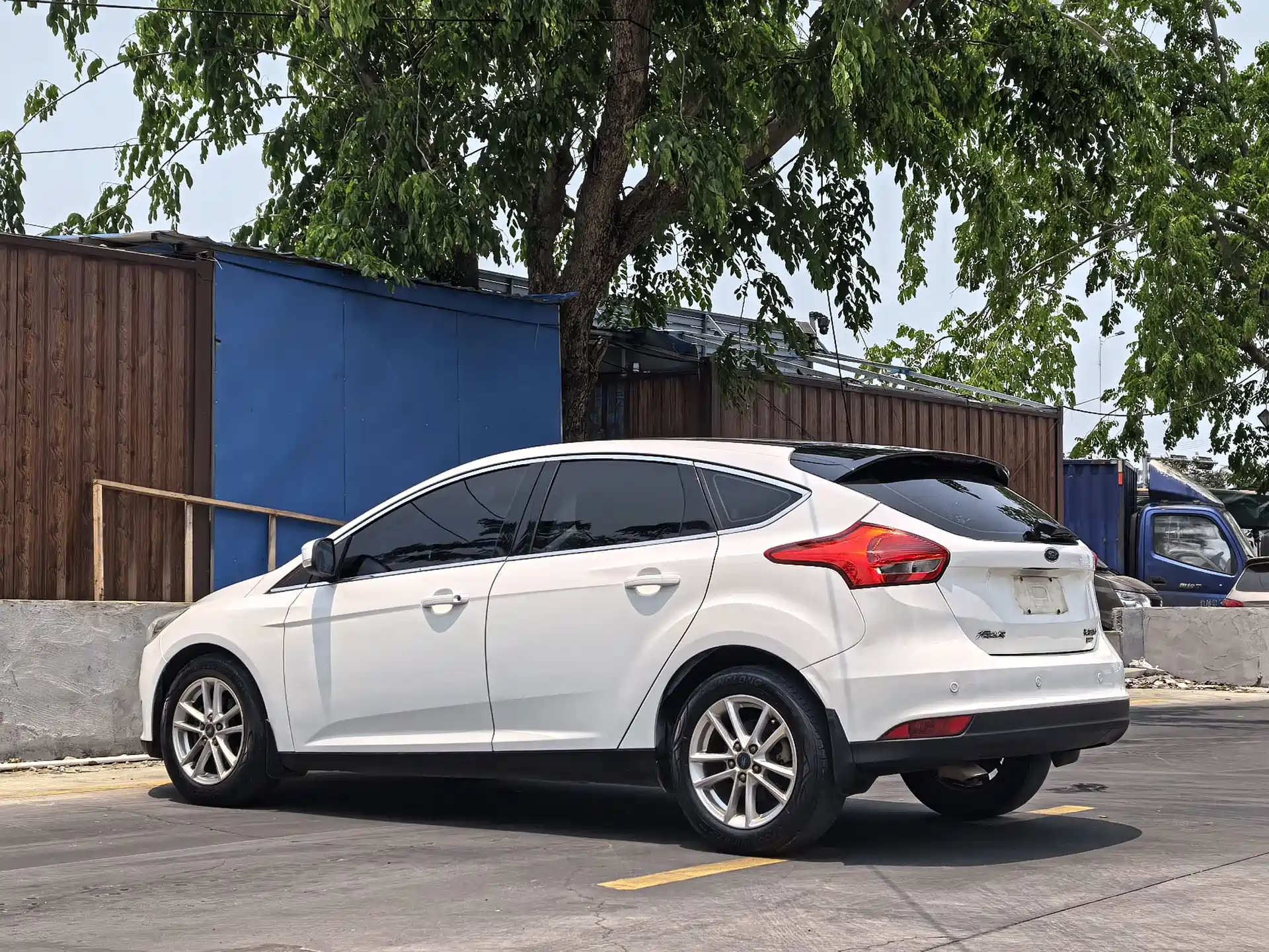 Фото 9 - Ford Focus