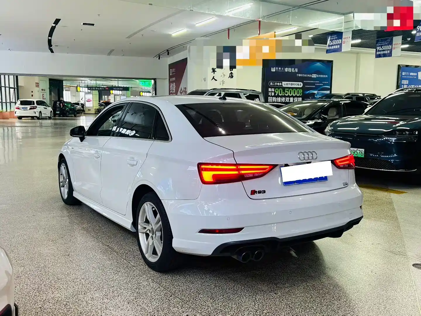 Фото 4 - Audi A3