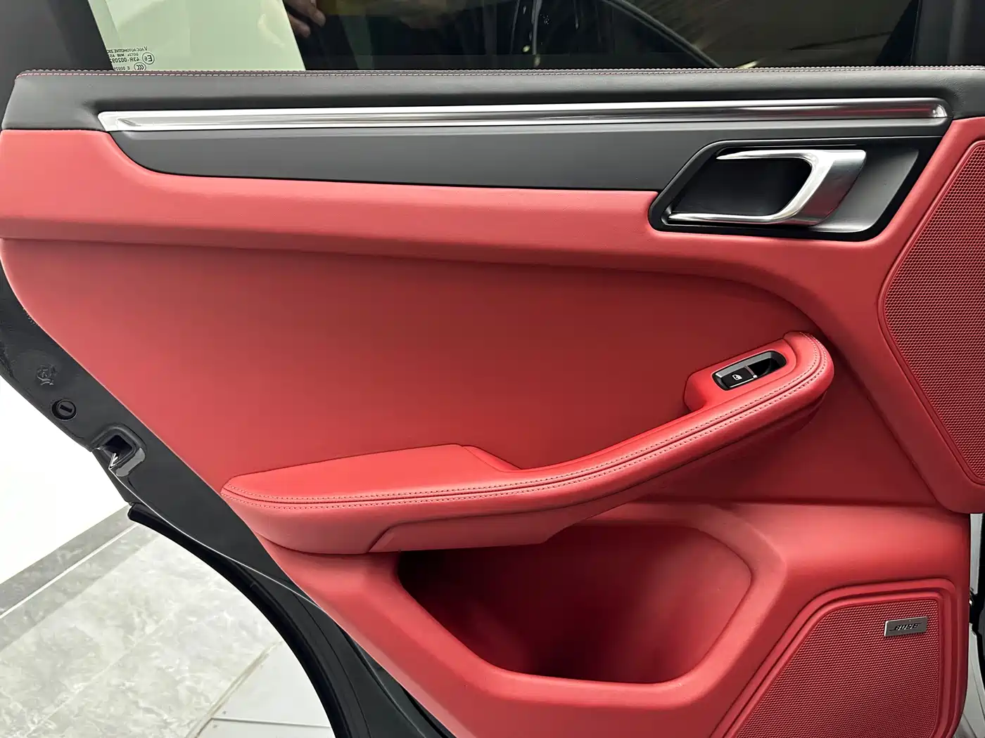 Porsche Macan 2021 Macan 2.0T фото 24
