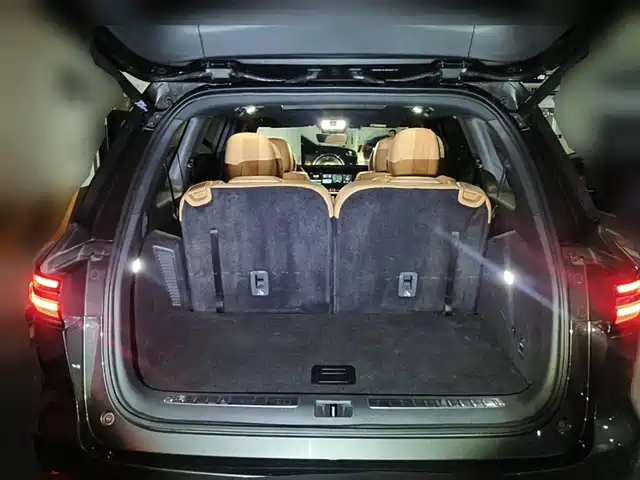 Li Auto Li ONE 2020 Extended Range 6-seater — фото 5
