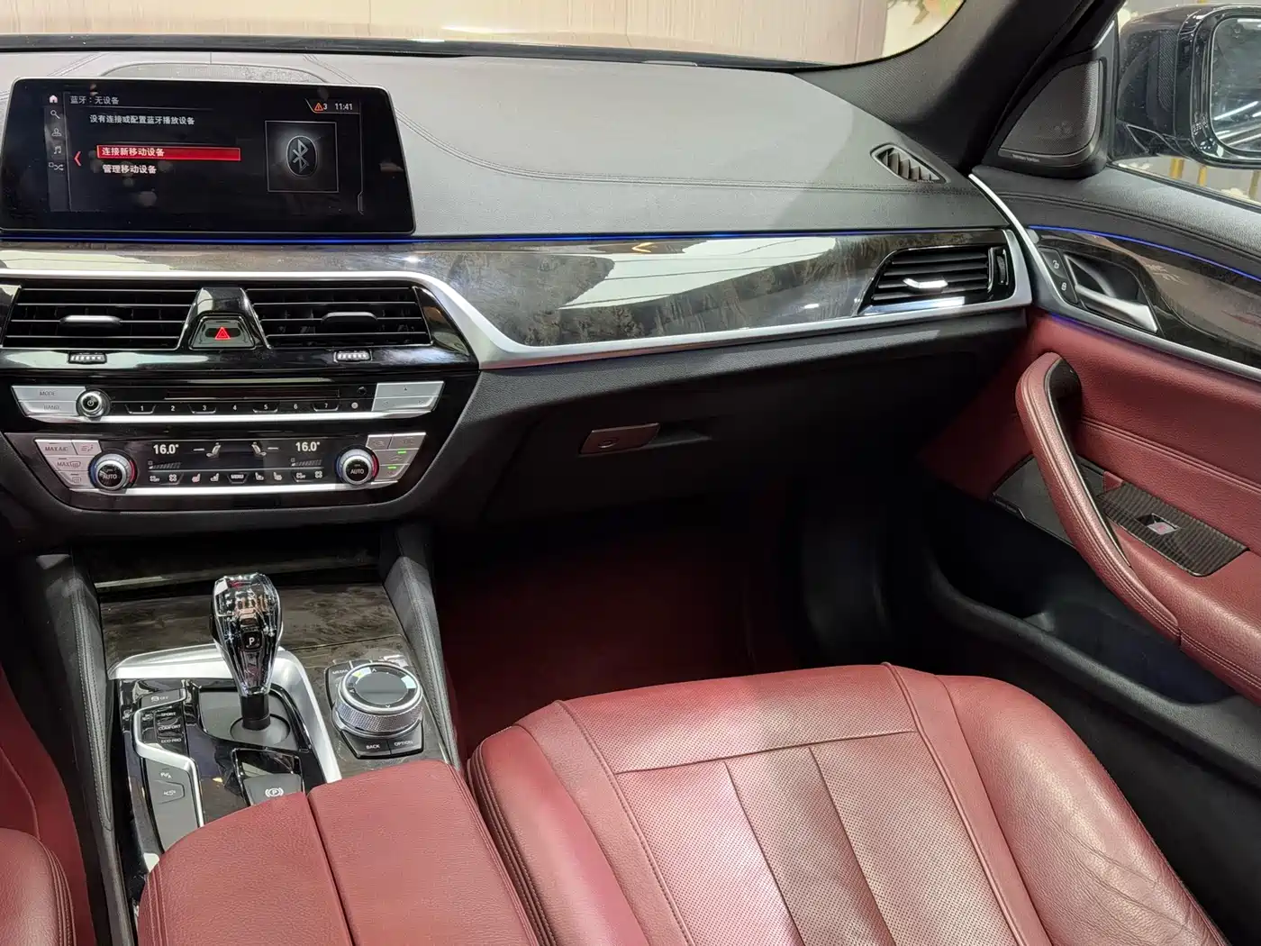 BMW 5 Series 2019 Facelift 530Li Premium M Sport Package фото 15