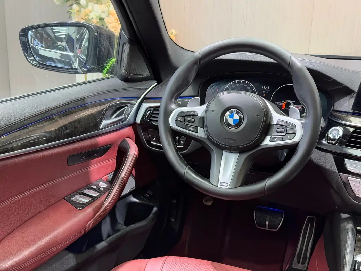 BMW 5 Series 2019 Facelift 530Li Premium M Sport Package фото 20