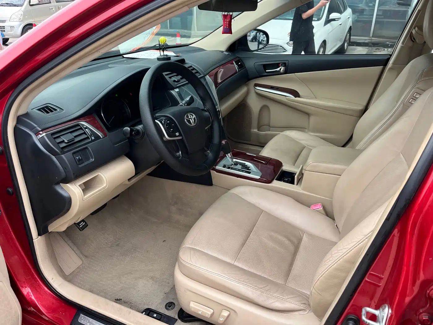 Toyota Camry 2013 2.0G Comfort фото 4