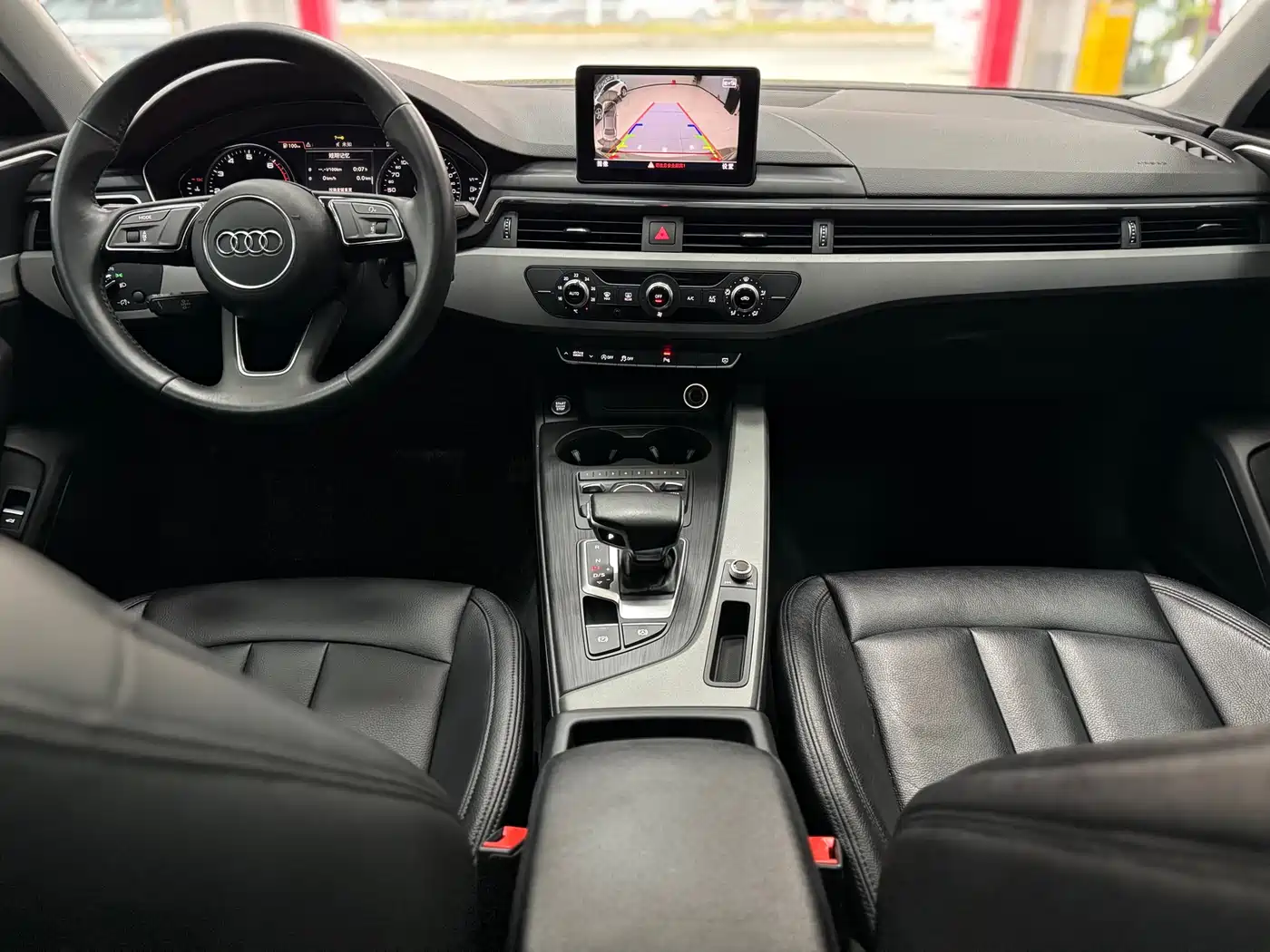 Audi A4L 2018 30th Anniversary 40 TFSI Progressive фото 7
