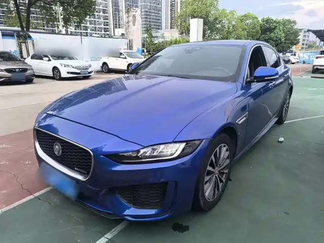 Jaguar Jaguar XEL 2020 2.0T 200PS R-DYNAMIC Youth Sport Edition