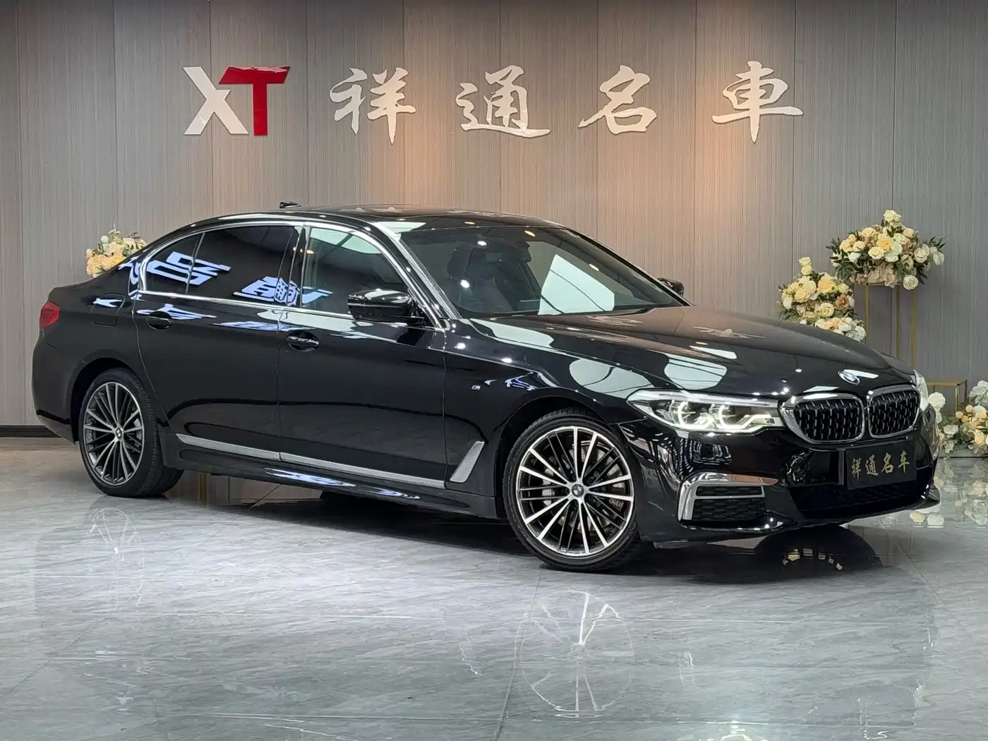 BMW 5 Series 2019 Facelift 530Li Premium M Sport Package фото 3