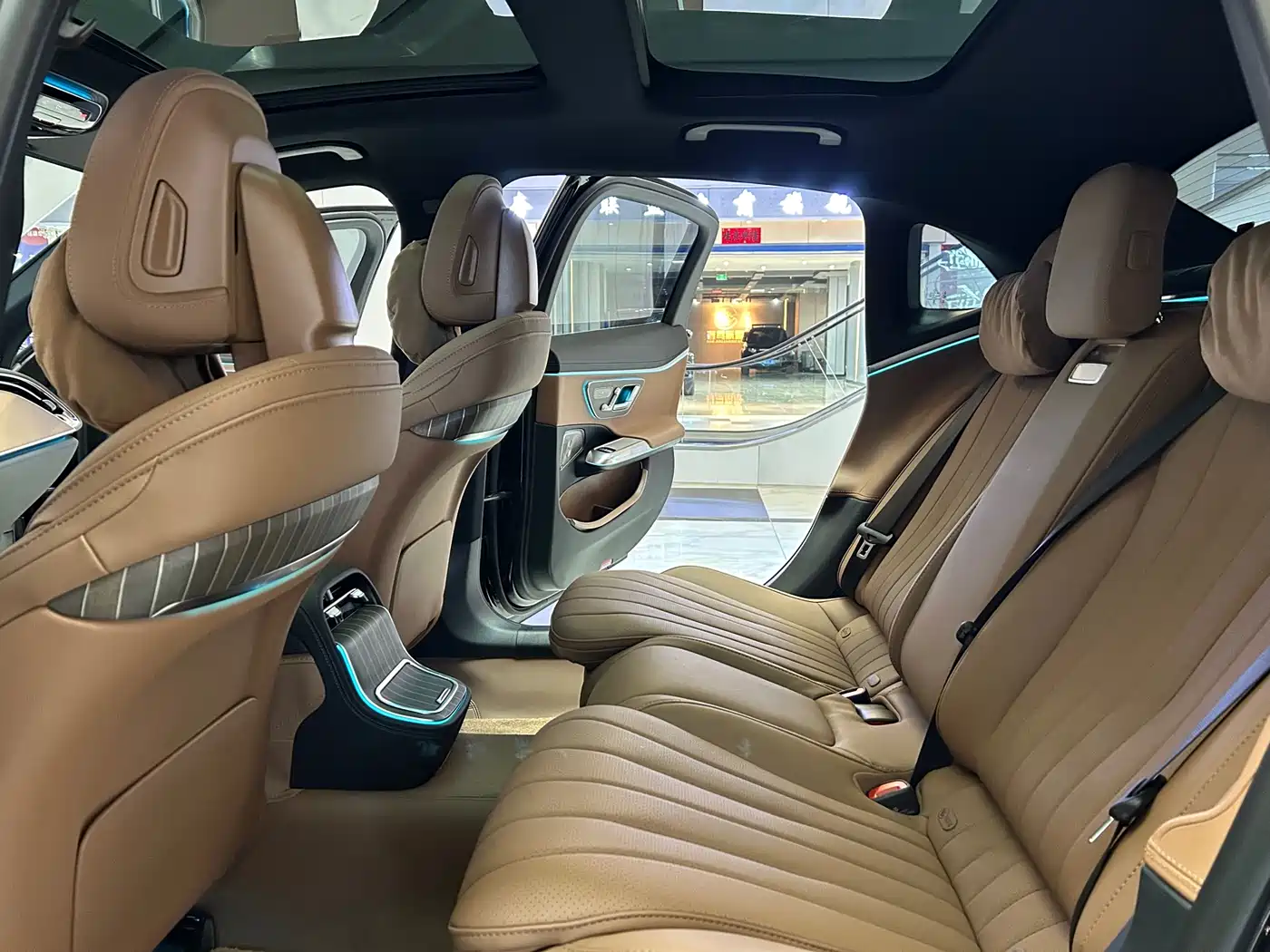 Mercedes-Benz E-Class 2025 Facelift E 300 L Luxury фото 6