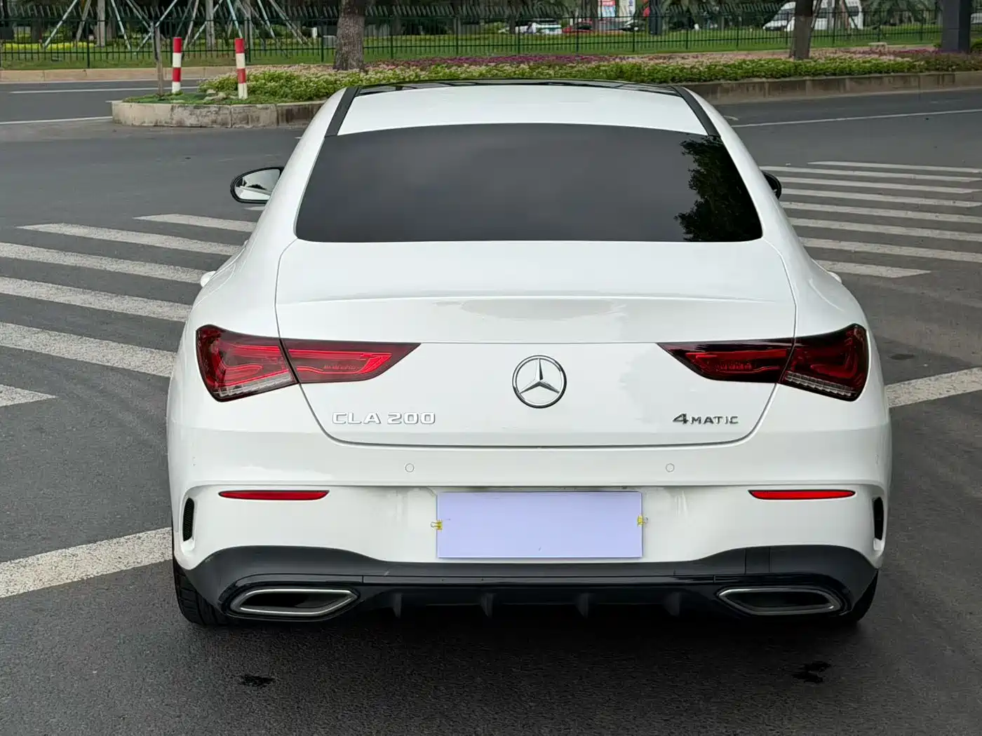 Mercedes-Benz CLA, миниатюра 4