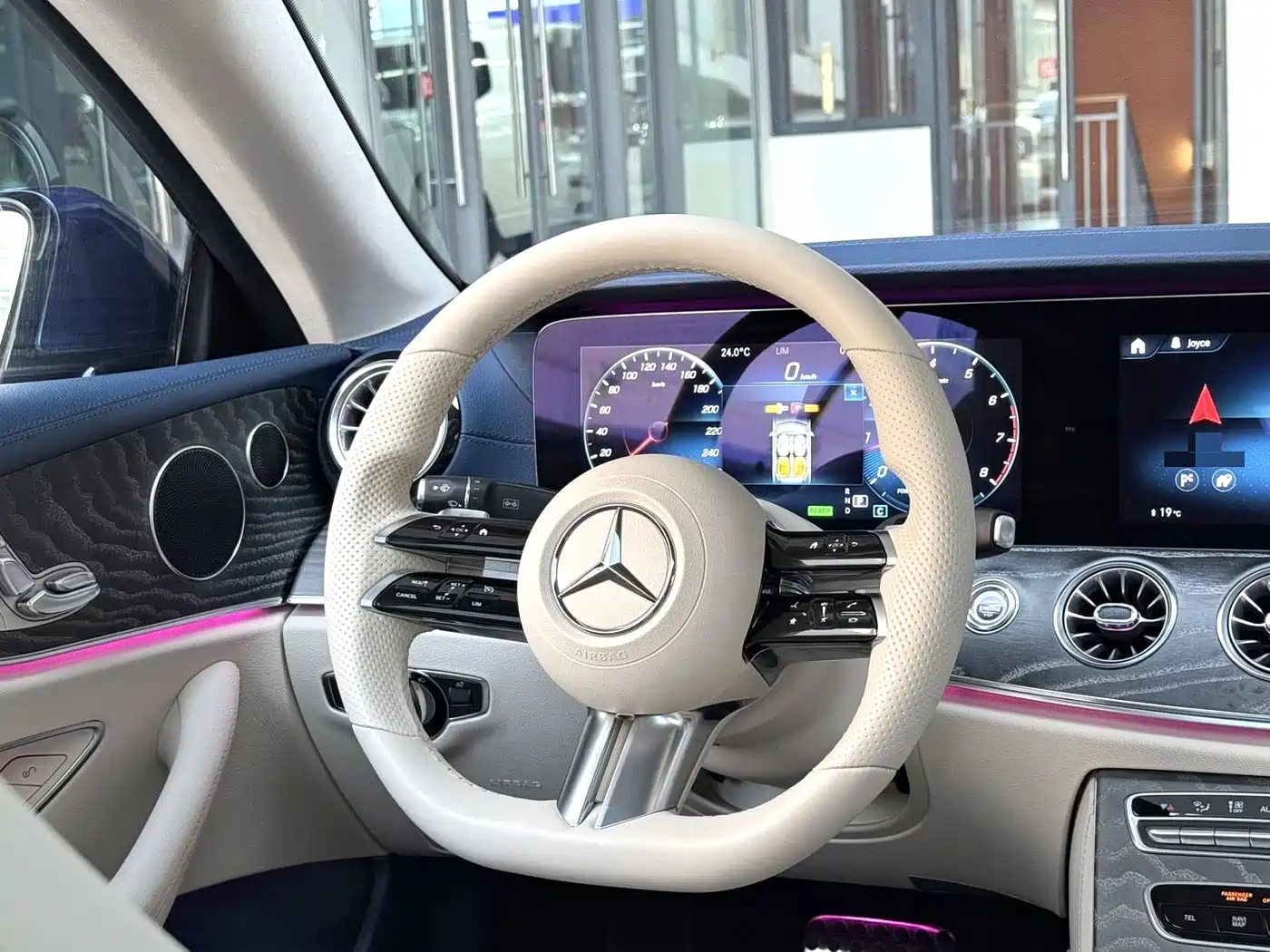 Mercedes-Benz E-Class (Import) 2021 E 260 Coupe фото 6