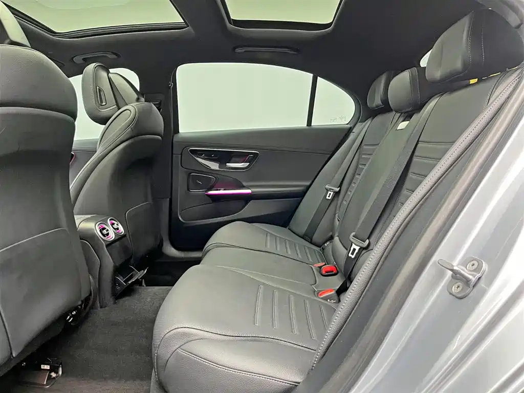 Mercedes-Benz C-Class 2024 Facelift III C 260 L Sport фото 17