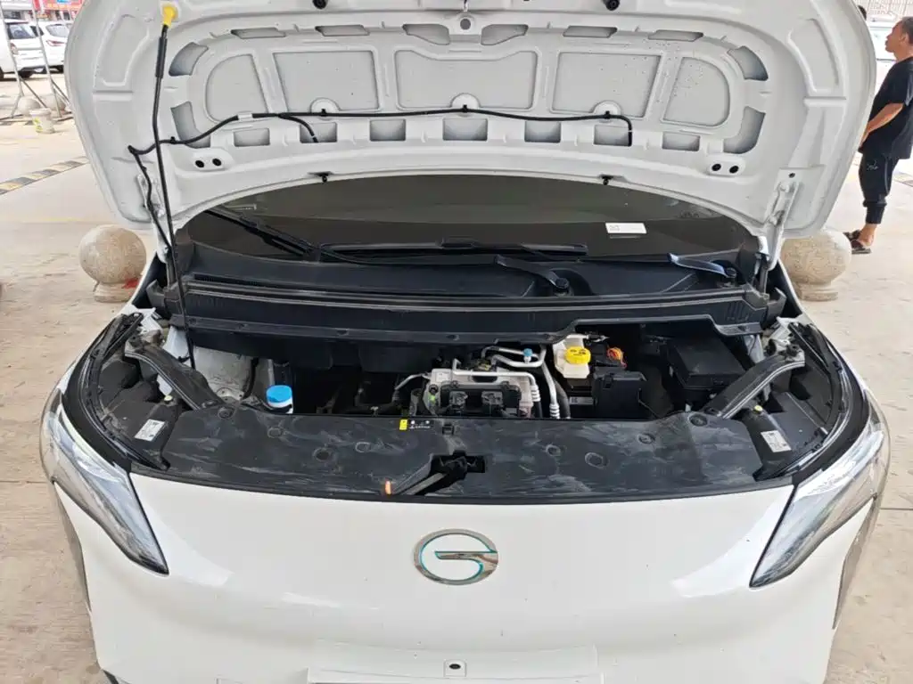 Aion Y 2025 2025 Model Plus 510 Smart Premium
