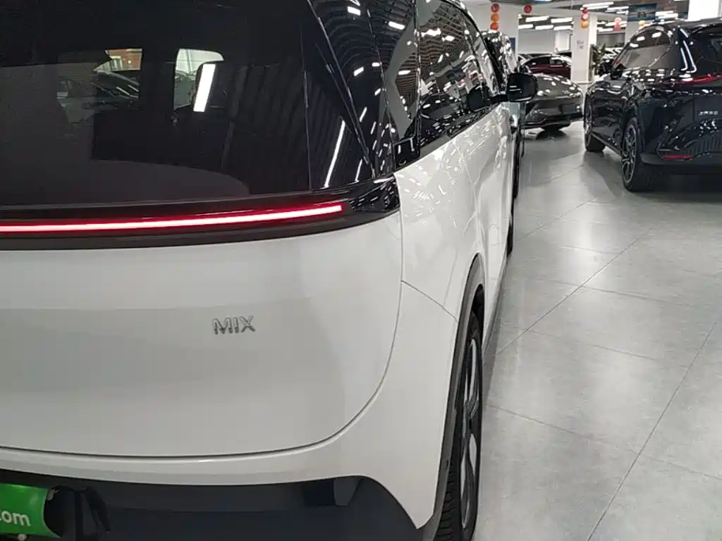 ZEEKR MIX 2026 2025 Smart Driving Edition