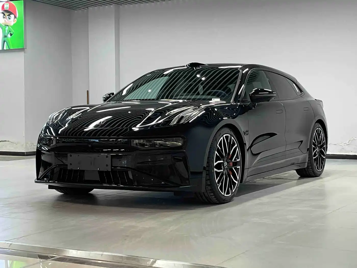 ZEEKR EXTREME KRYPTON 001