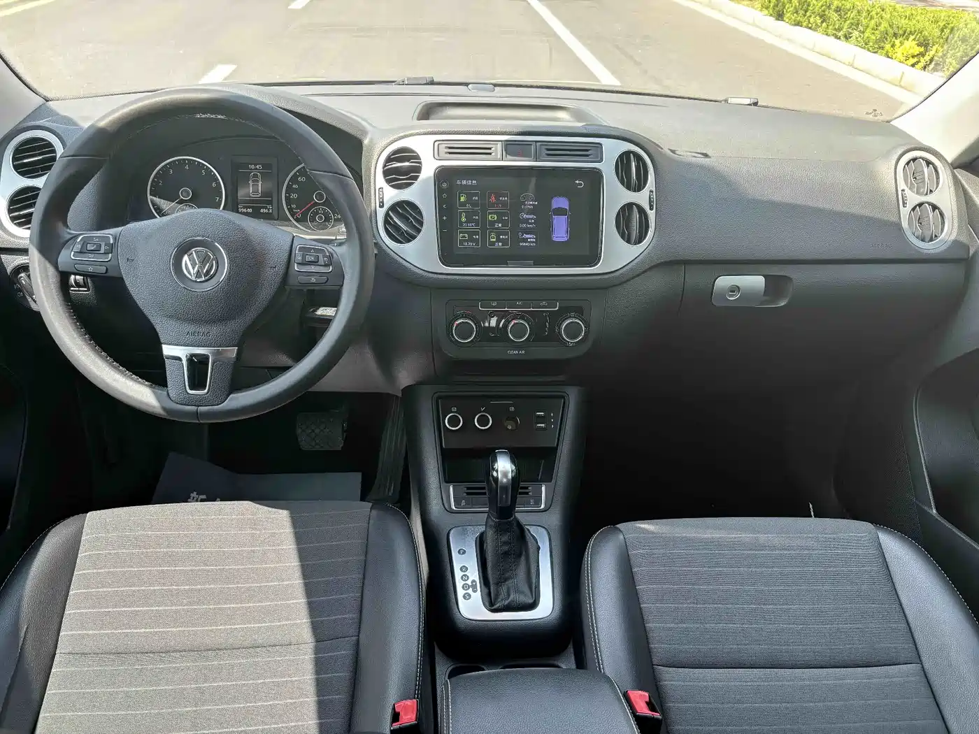 Volkswagen Tiguan 2016 Model 300TSI Automatic 2WD Trend Edition фото 5