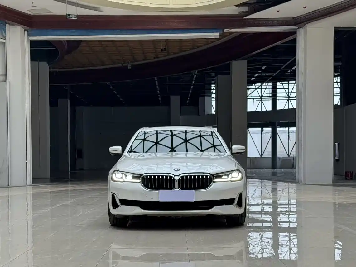 BMW 5 Series 2021 Facelift 530Li Premium M Sport Package фото 2