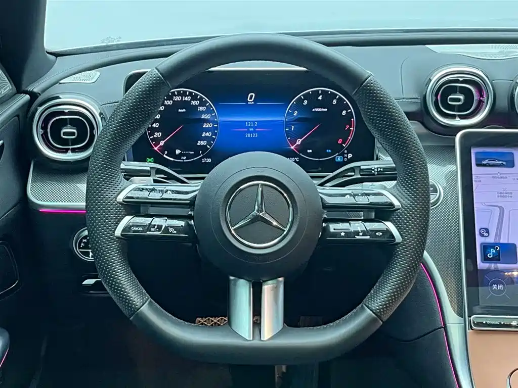 Mercedes-Benz C-Class 2024 Facelift III C 260 L Sport фото 21