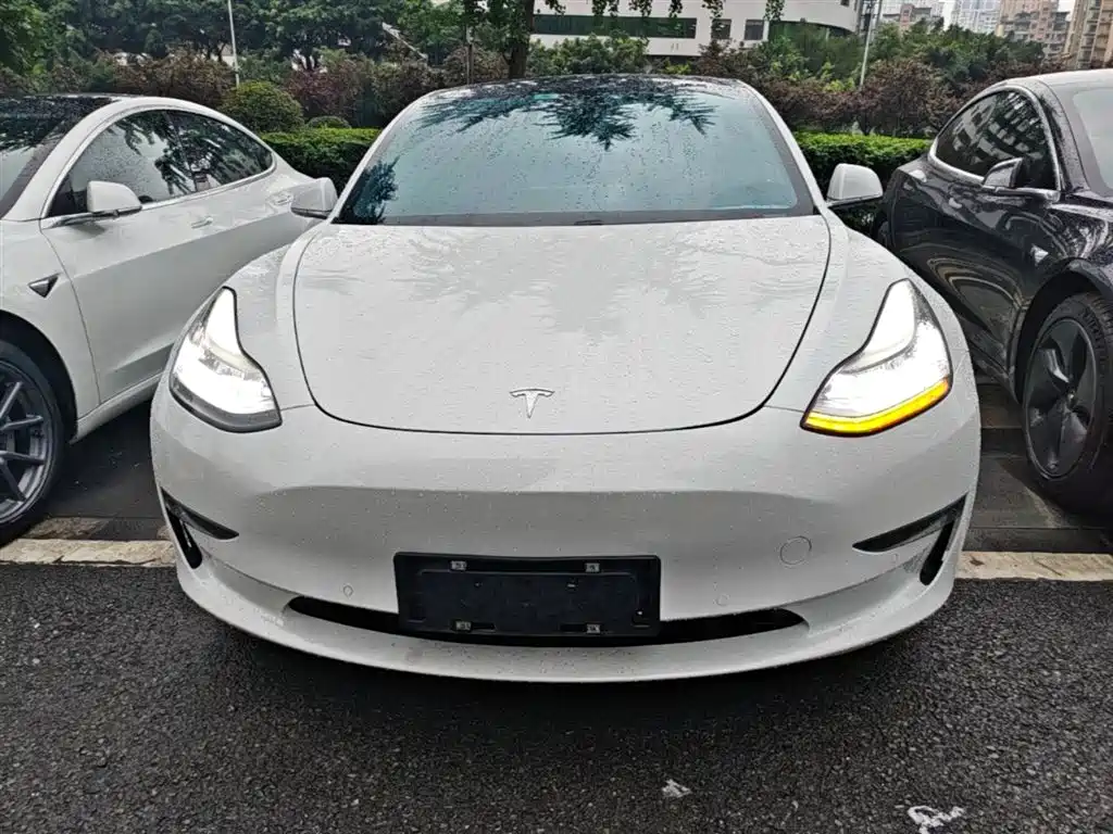 TESLA MODEL 3 (IMPORTED)