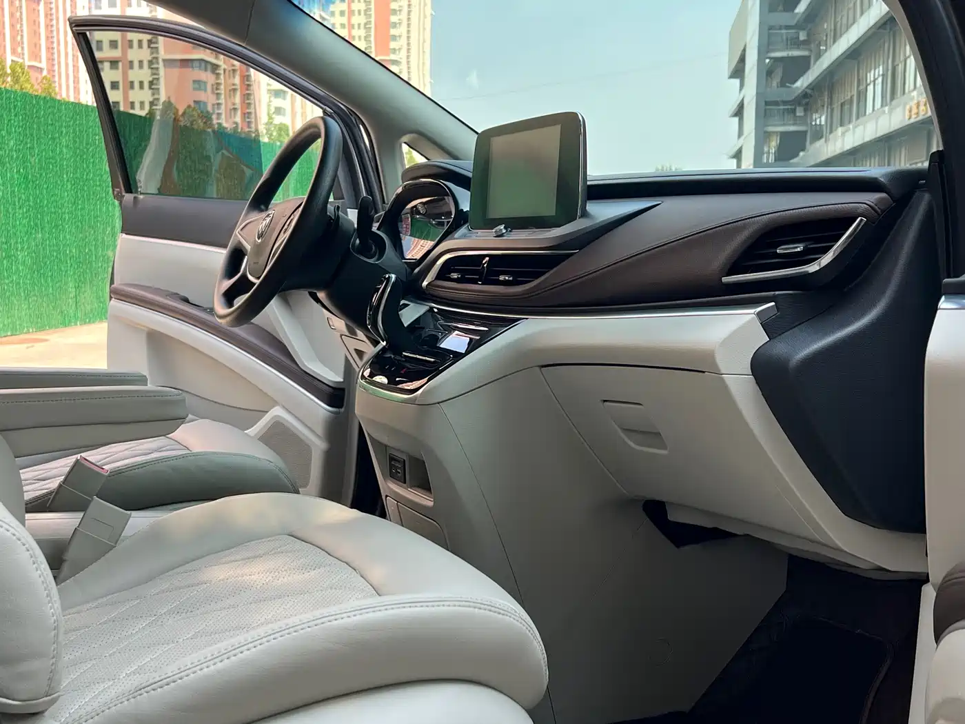 BUICK GL8