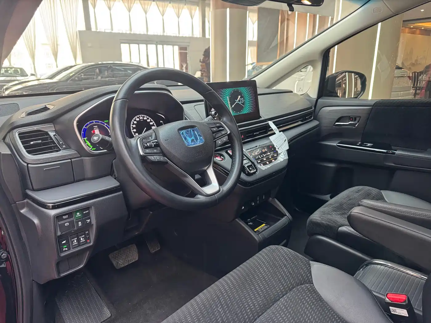 Honda Elysion 2025 2024 2.0L e:HEV Comfort Edition