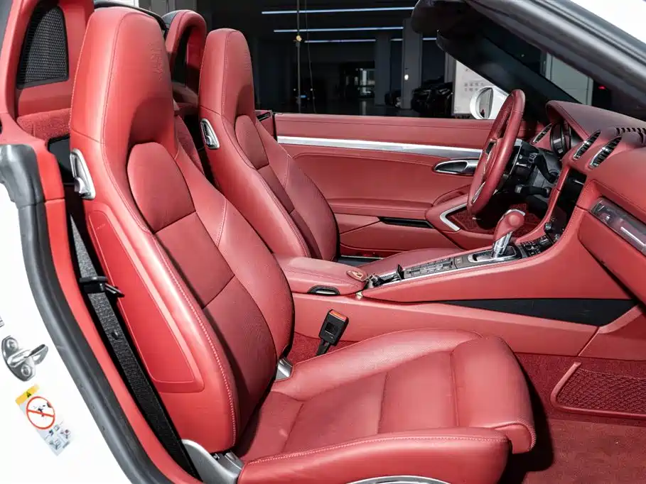 Porsche 718 2022 Boxster 2.0T фото 18