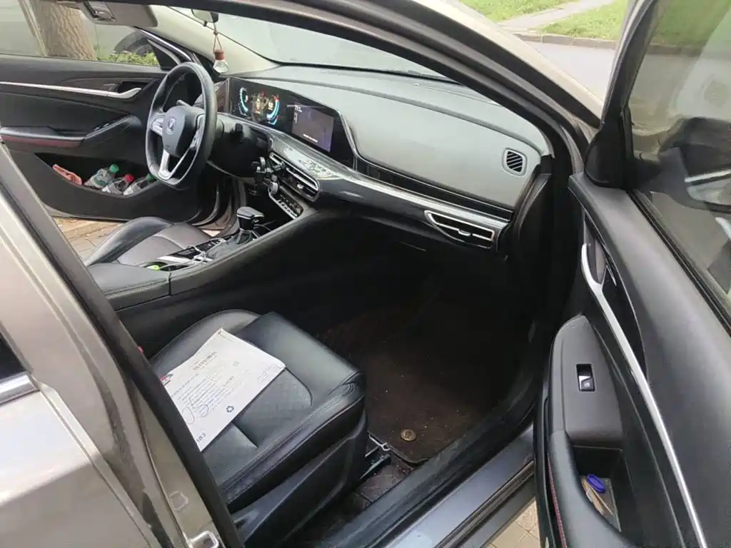  Changan Eado 2020 PLUS Blue Whale NE 1.4T GDI DCT Premium 13