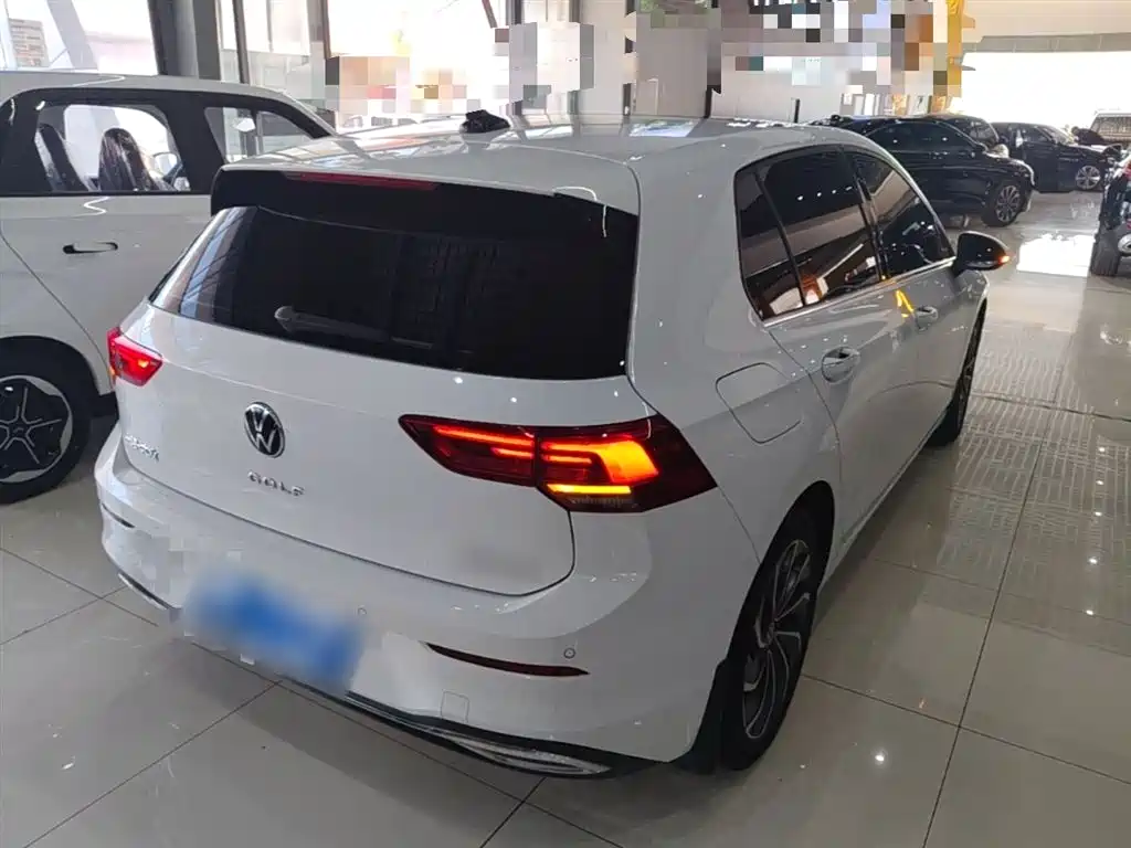 Volkswagen Golf 2021 280TSI DSG Pro фото 7
