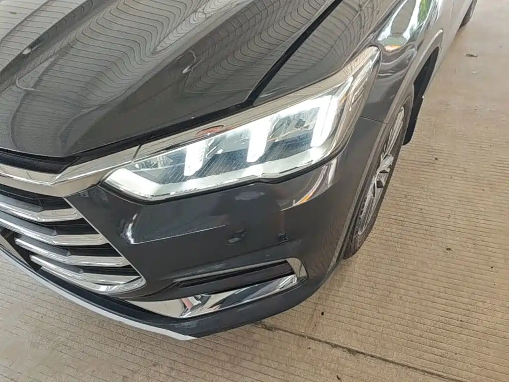 BYD Song Pro 2021 2019 1.5T Automatic Elite