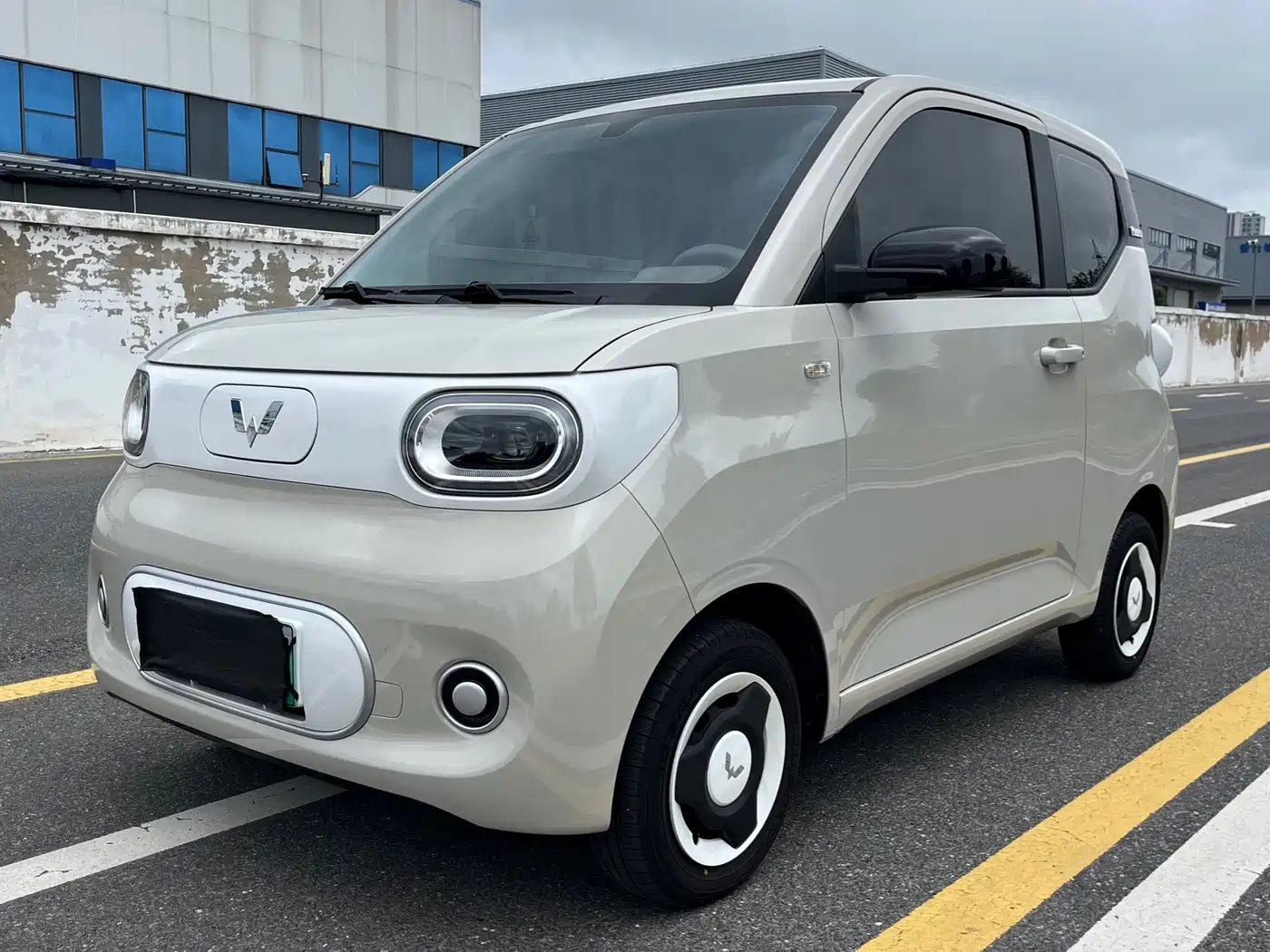 Wuling Motors Hongguang MINIEV 2024 3rd Gen 215km Advanced