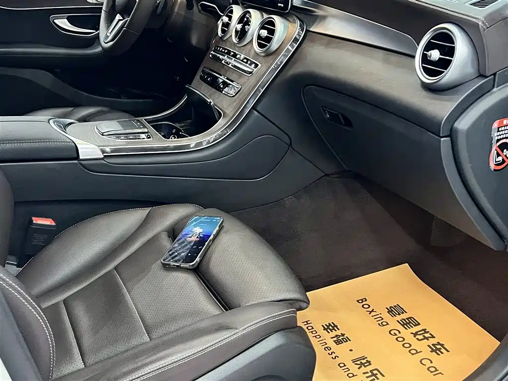 Mercedes-Benz GLC 2020 GLC 300 L 4MATIC Dynamic фото 18