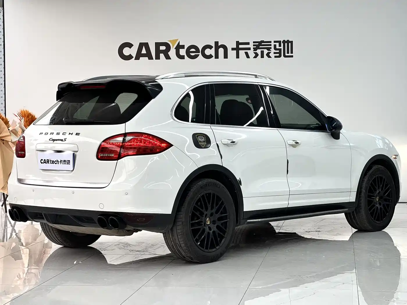 Porsche Cayenne 2011 Cayenne 3.0T фото 3