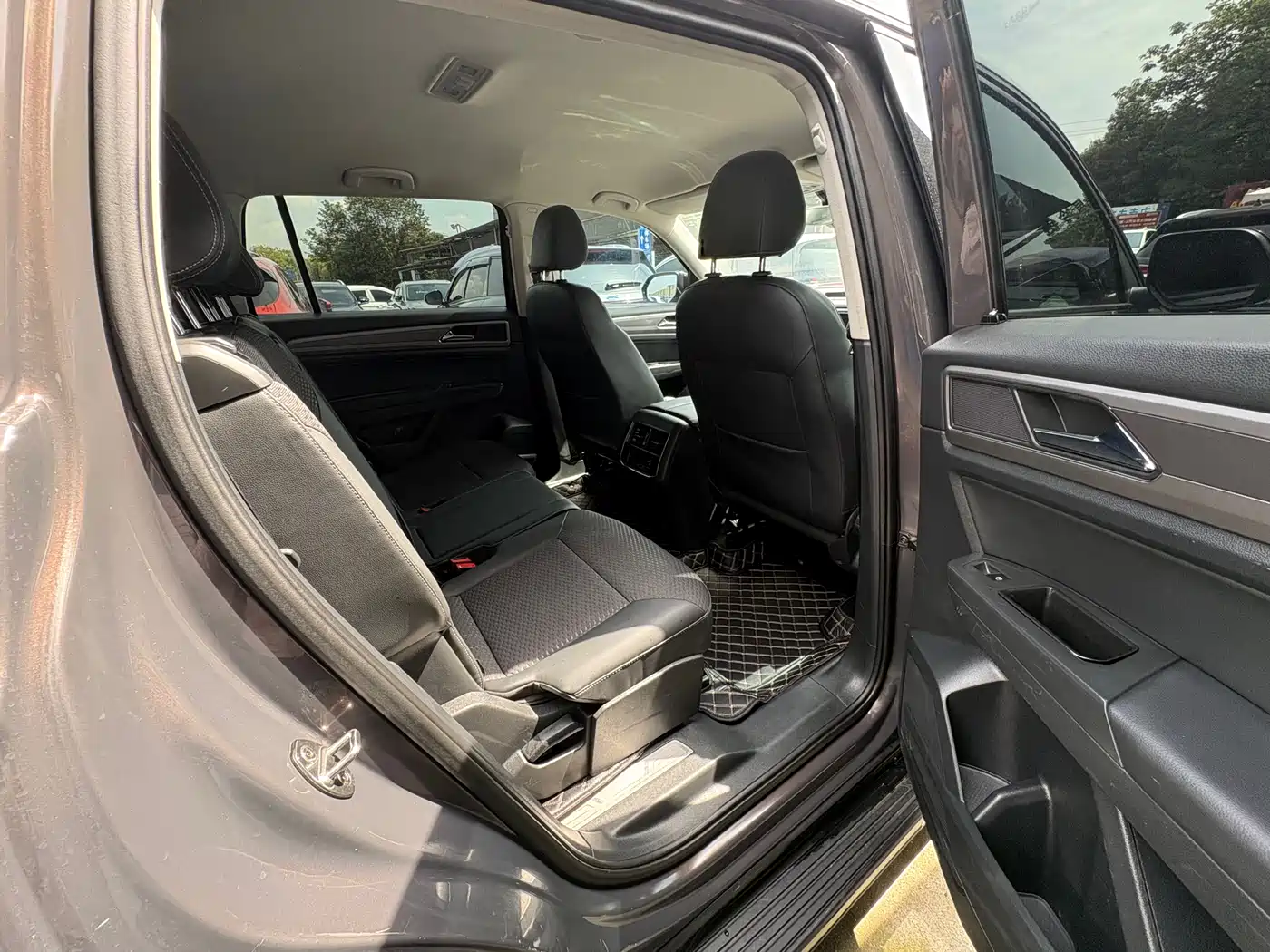 Volkswagen Teramont 2017 380TSI 4WD Comfort Edition фото 12