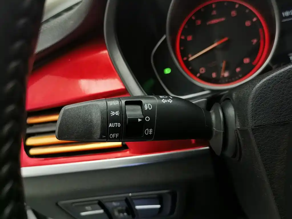 Hanteng Auto Hanteng X7 2017 2016 1.5T Manual Premium Edition