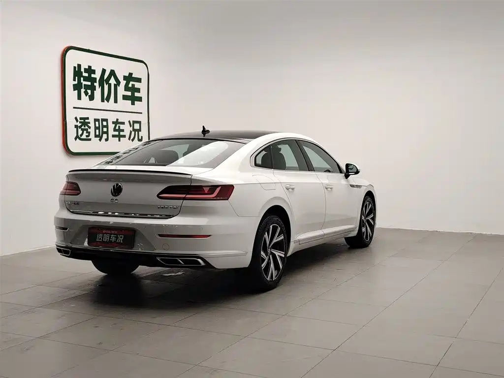 VOLKSWAGEN FAW  CC
