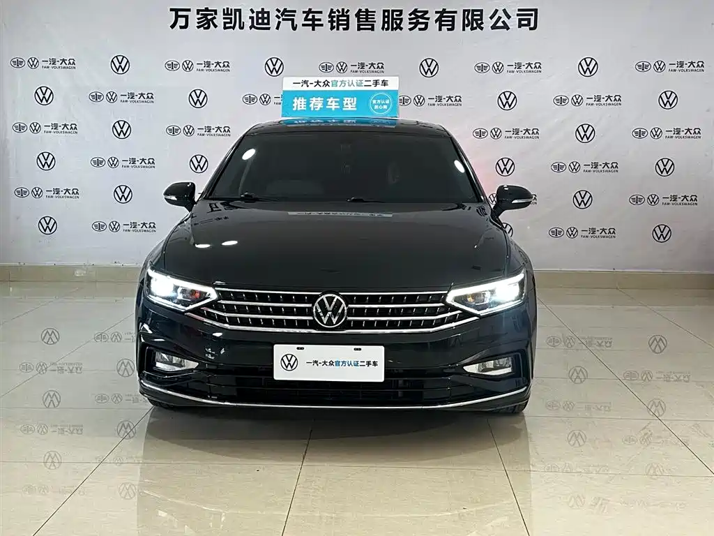 Volkswagen Magotan 2023 2 Million Units Anniversary Edition 330TSI DSG Leading Type фото 2
