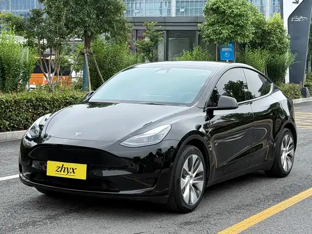 Tesla Model Y 2022 Rear-Wheel Drive Version