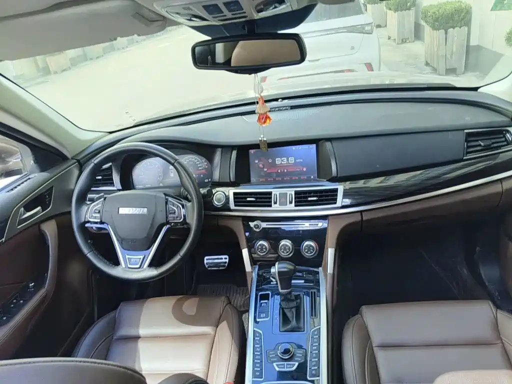 Haval H7 2017 2017 Blue Label H7L 2.0T Automatic Premium Edition