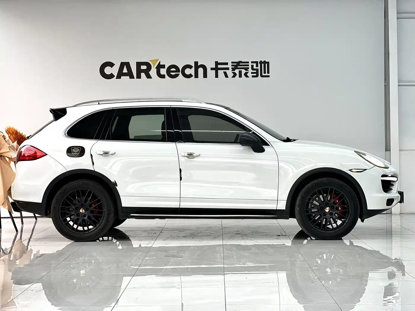 Porsche Cayenne 2011 Cayenne 3.0T фото 7