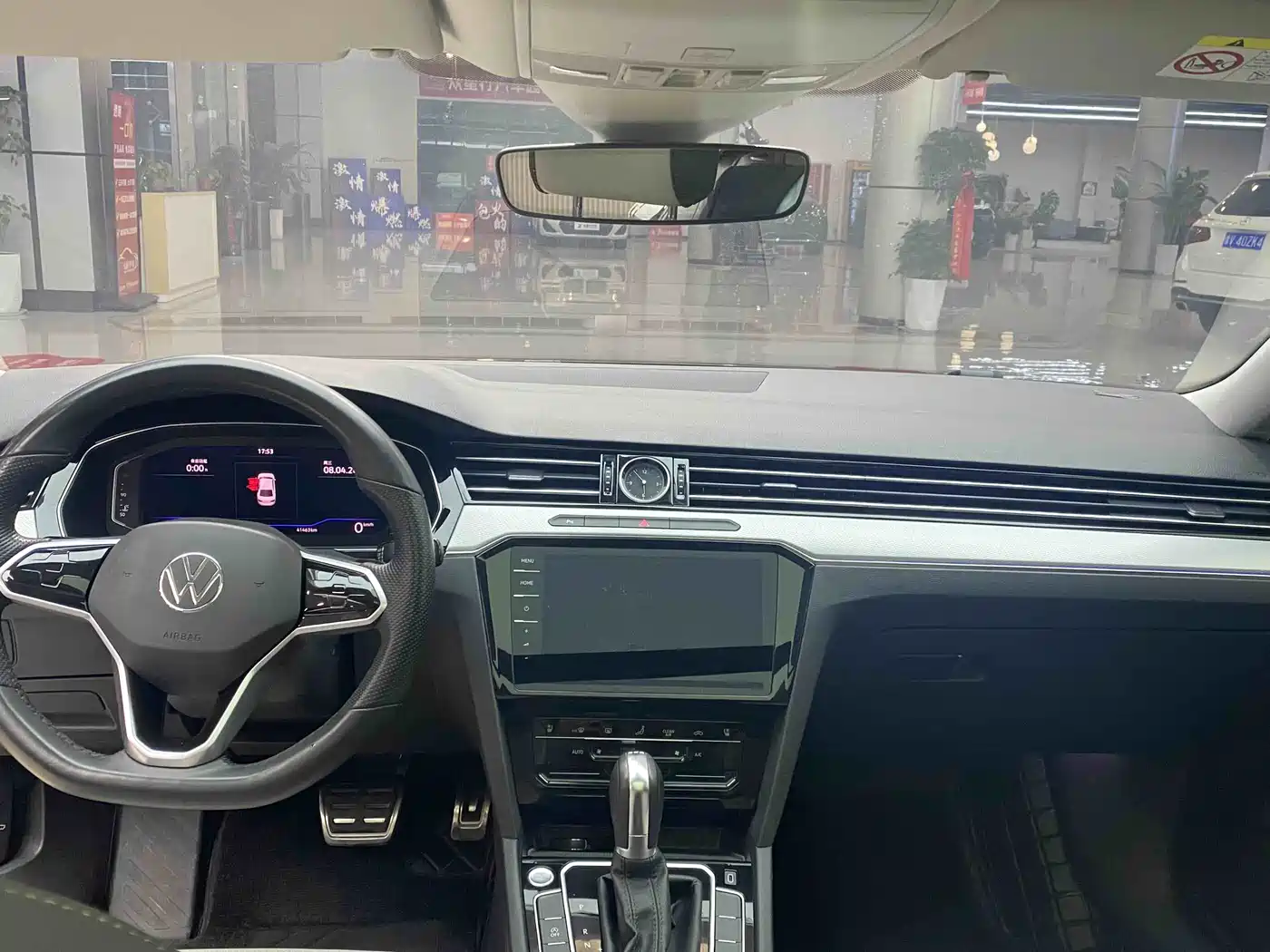 Volkswagen Magotan 2023 Model 2 Million Commemorative Edition 330TSI DSG Luxury фото 11