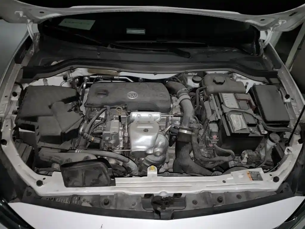 Buick Excelle GT 2020 2019 18T Auto Connected Elite China VI