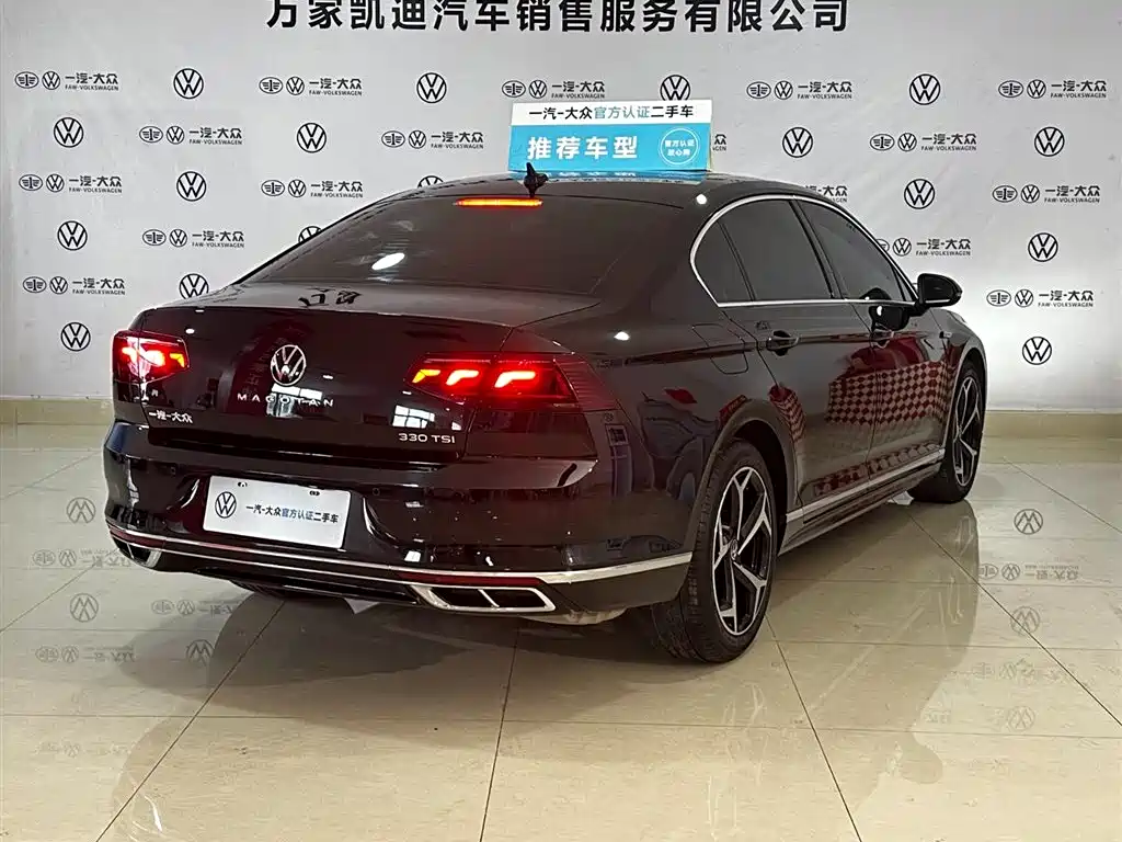 Volkswagen Magotan 2023 2 Million Units Anniversary Edition 330TSI DSG Leading Type фото 5