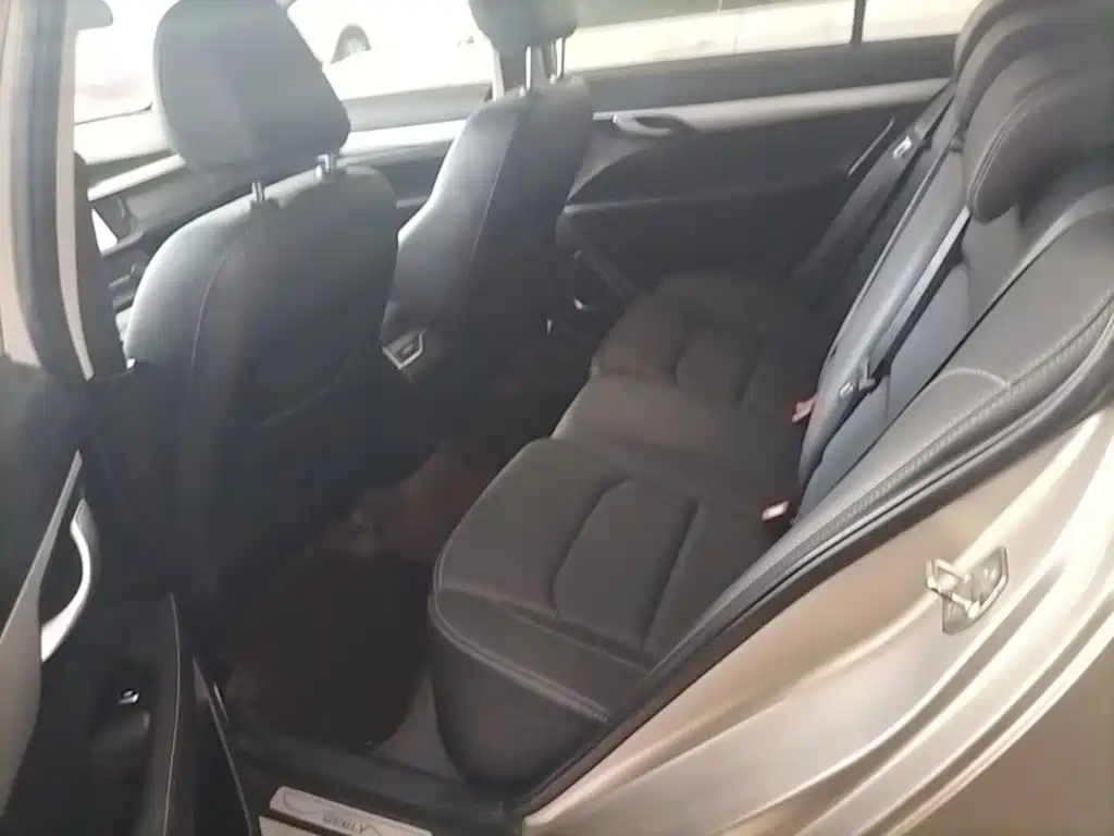 Geely Vision S1 2018 2018 1.5L Manual Sharp Enjoy